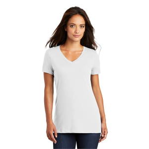 District® Women's Perfect Weight V-Neck Tee