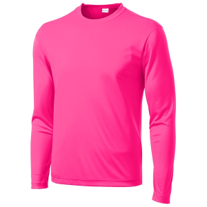 Sport-Tek® Long Sleeve PosiCharge Competitor Tee - Men's