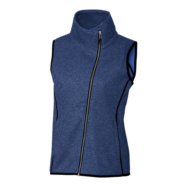 Asymmetrical Vest