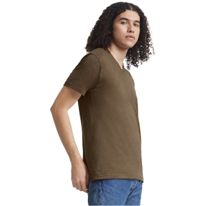 American Apparel Unisex CVC V-Neck T-Shirt