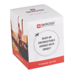 SKROSS World Travel Adapter PRO World & USB