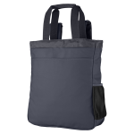 North End Men's Reflective Convertible Backpack Tote