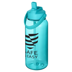 Prisma 33oz Tritan Bottle With Flip Up Straw