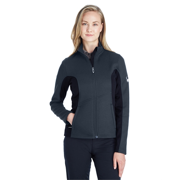 spyder constant full zip sweater