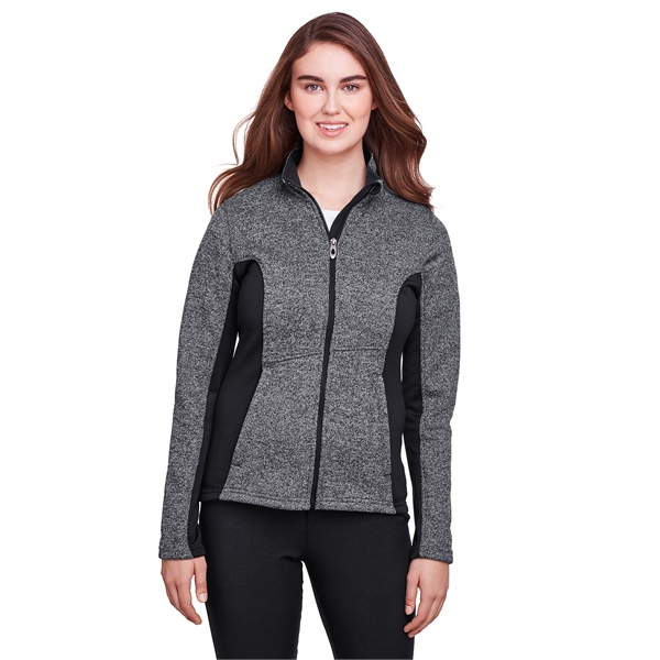 spyder constant full zip sweater