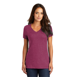 District® Women's Perfect Weight V-Neck Tee