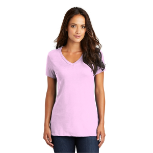 District® Women's Perfect Weight V-Neck Tee