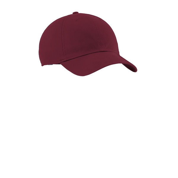 Custom Nike Deep Maroon Heritage 86 Cap