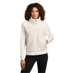 OGIO Ladies Luuma Sherpa Full-Zip