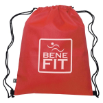 Non-Woven Sports Pack With 100% RPET Material