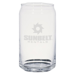 16 Oz. Ale Glass Can